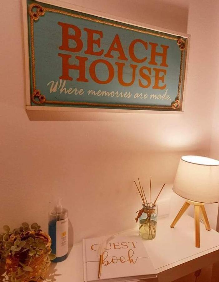 Beach House - Casa De Ferias Monte Clerigo Aljezur Exteriör bild